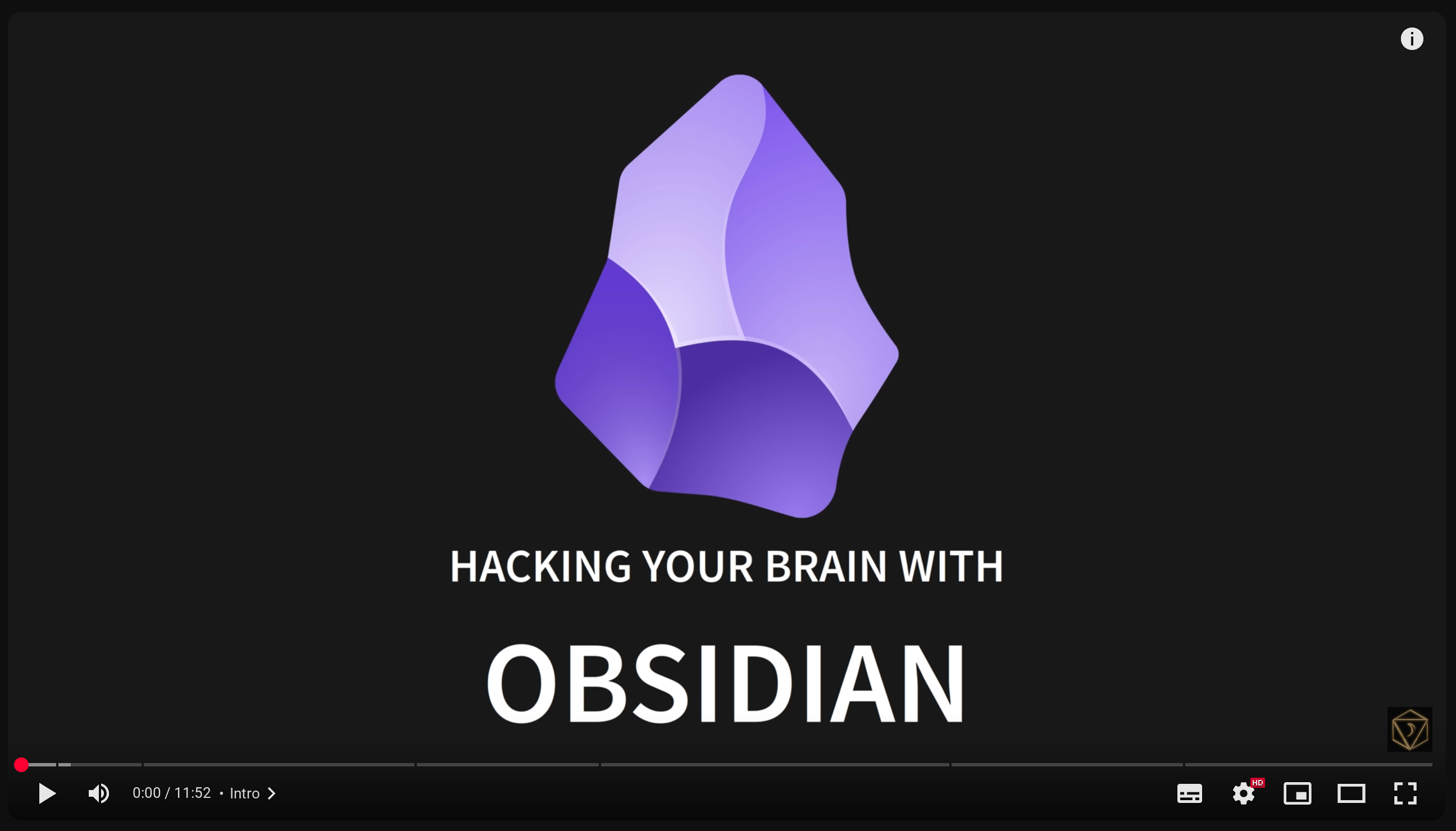 Thumbnail - hacking your brain with obsidian.png